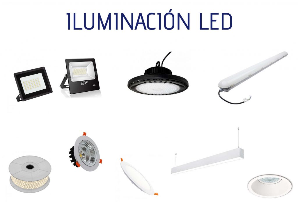 IIluminación LED