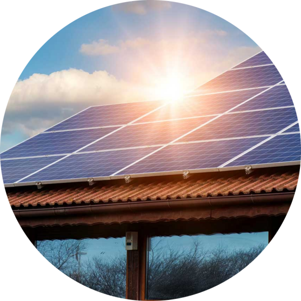 Servicio fotovoltaica